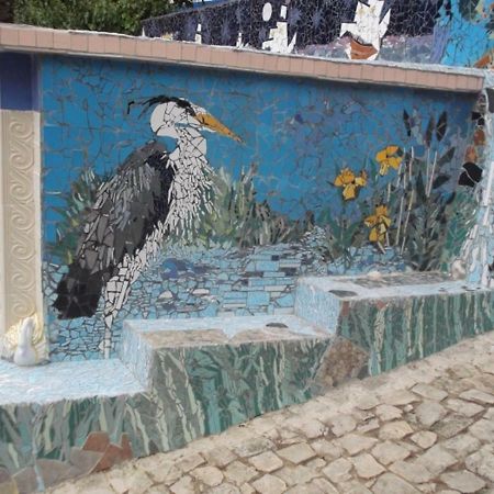 Termas Da Azenha Hotel Figueira da Azoia Bagian luar foto