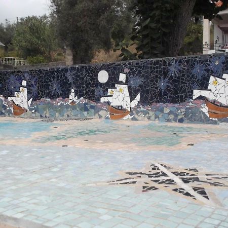 Termas Da Azenha Hotel Figueira da Azoia Bagian luar foto