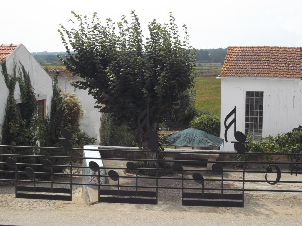 Termas Da Azenha Hotel Figueira da Azoia Bagian luar foto