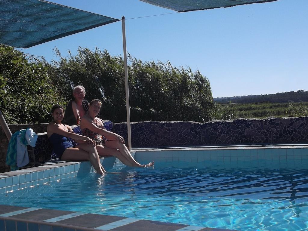 Termas Da Azenha Hotel Figueira da Azoia Bagian luar foto