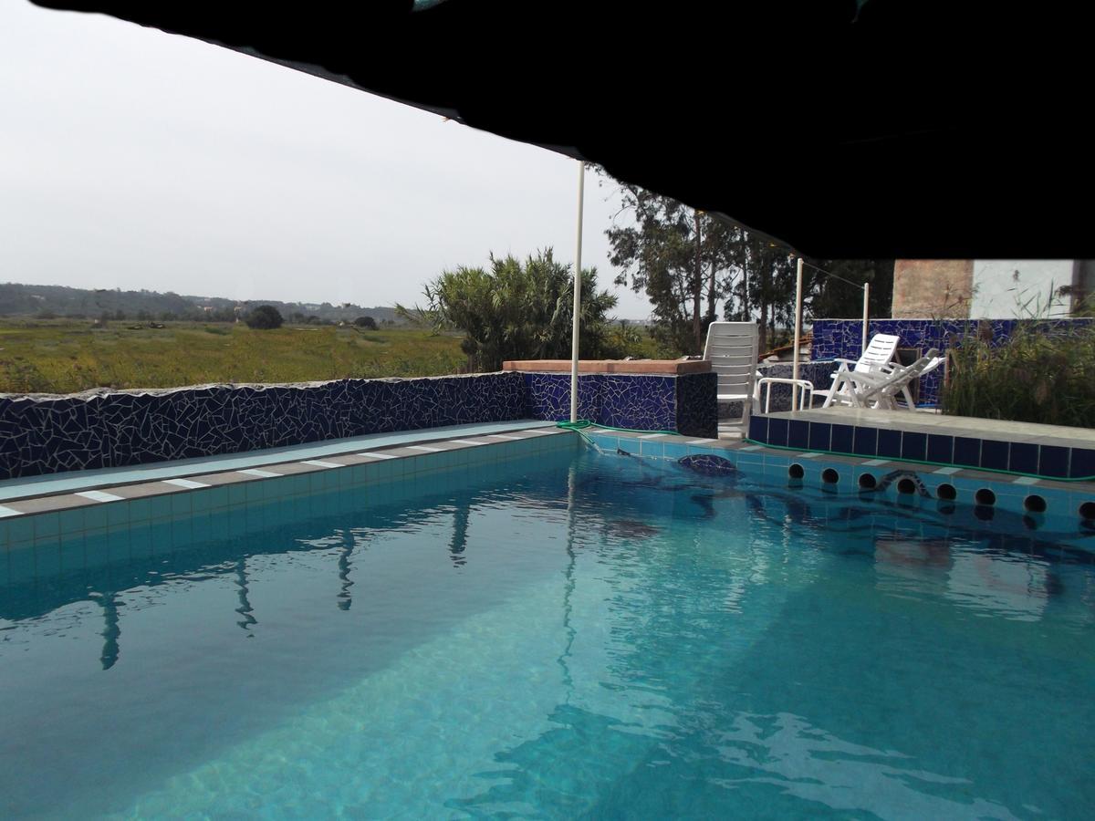 Termas Da Azenha Hotel Figueira da Azoia Bagian luar foto