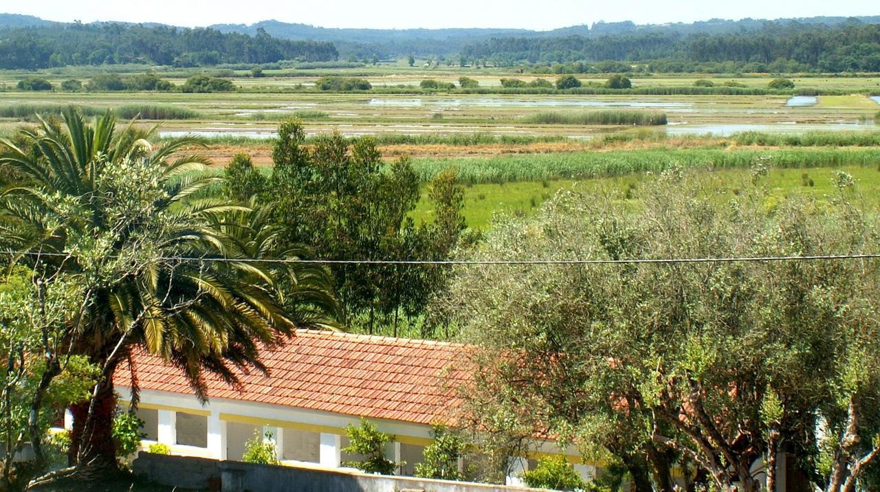 Termas Da Azenha Hotel Figueira da Azoia Bagian luar foto
