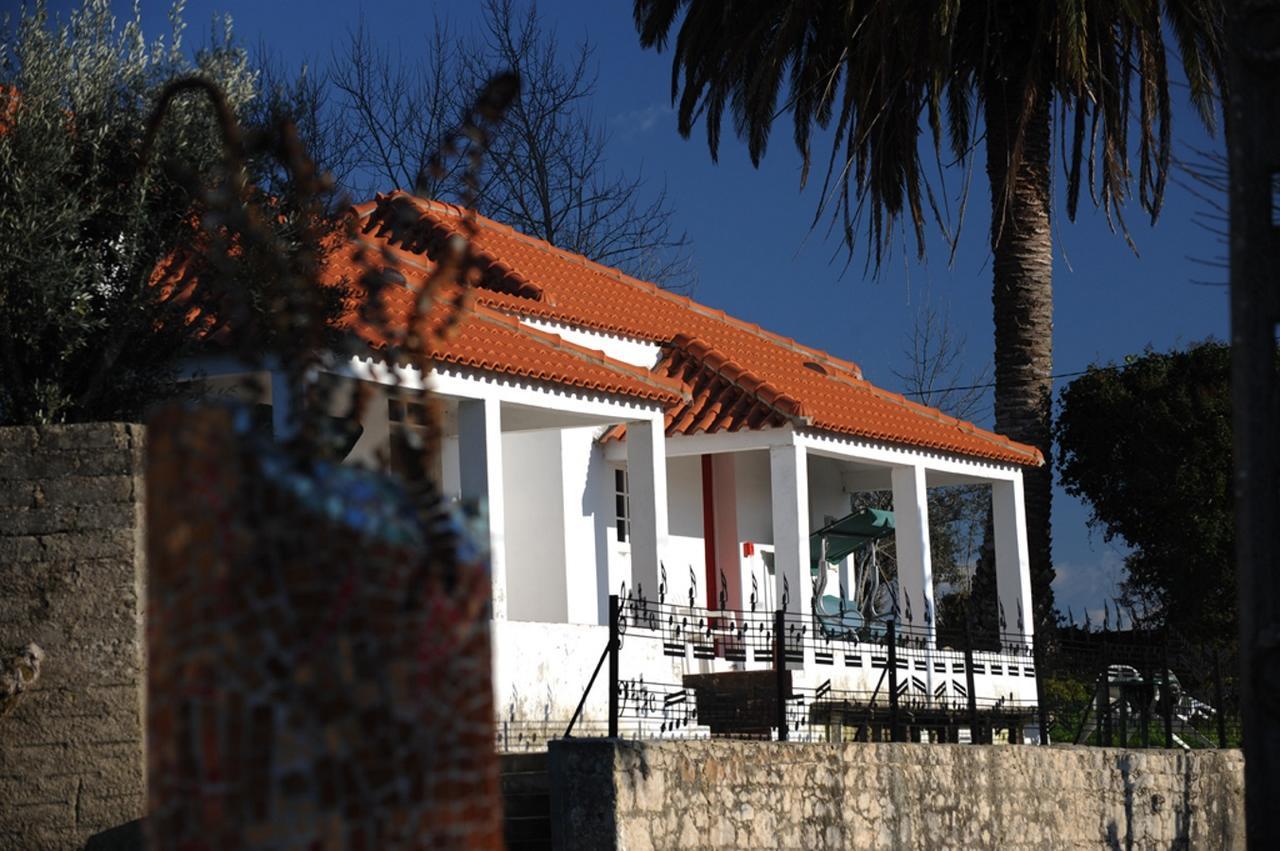 Termas Da Azenha Hotel Figueira da Azoia Bagian luar foto