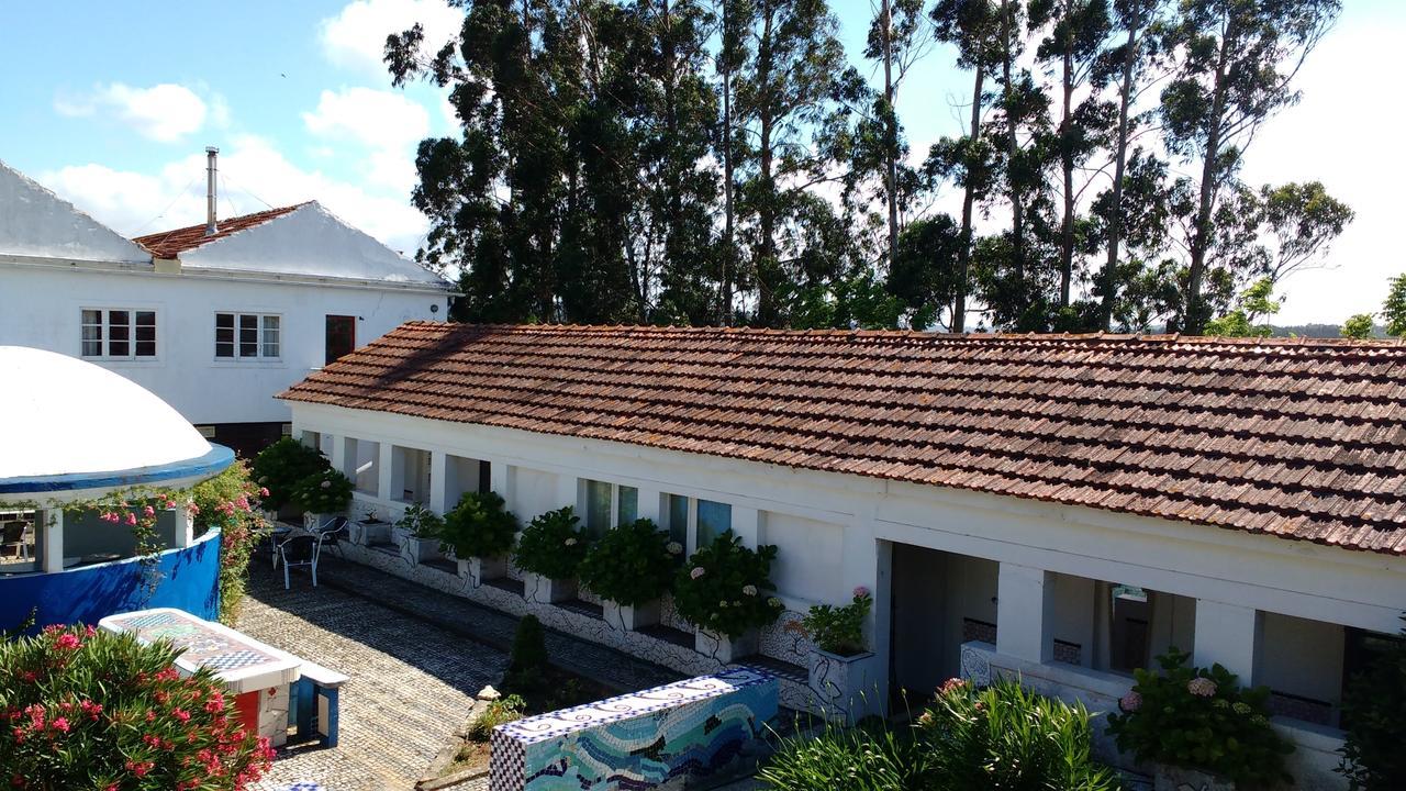 Termas Da Azenha Hotel Figueira da Azoia Bagian luar foto