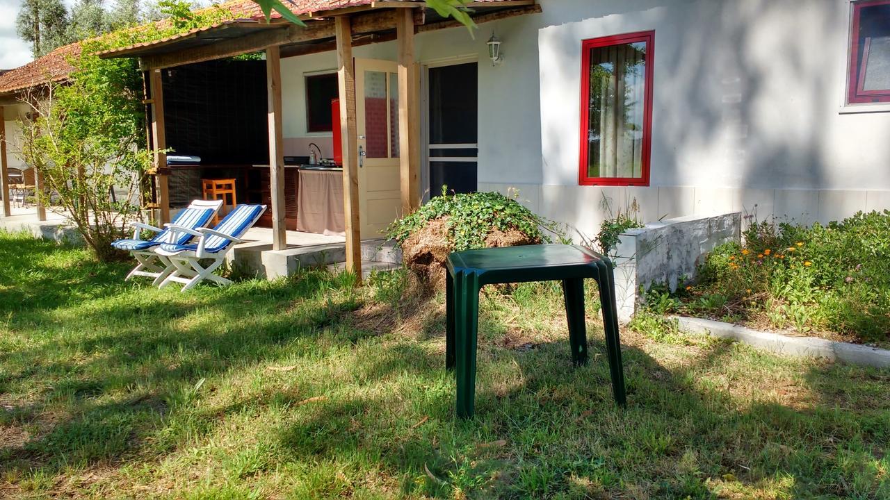 Termas Da Azenha Hotel Figueira da Azoia Bagian luar foto