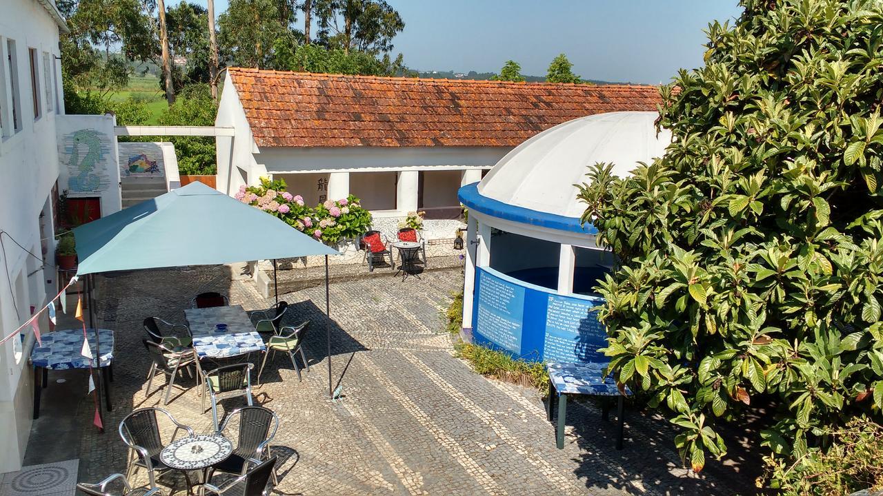 Termas Da Azenha Hotel Figueira da Azoia Bagian luar foto