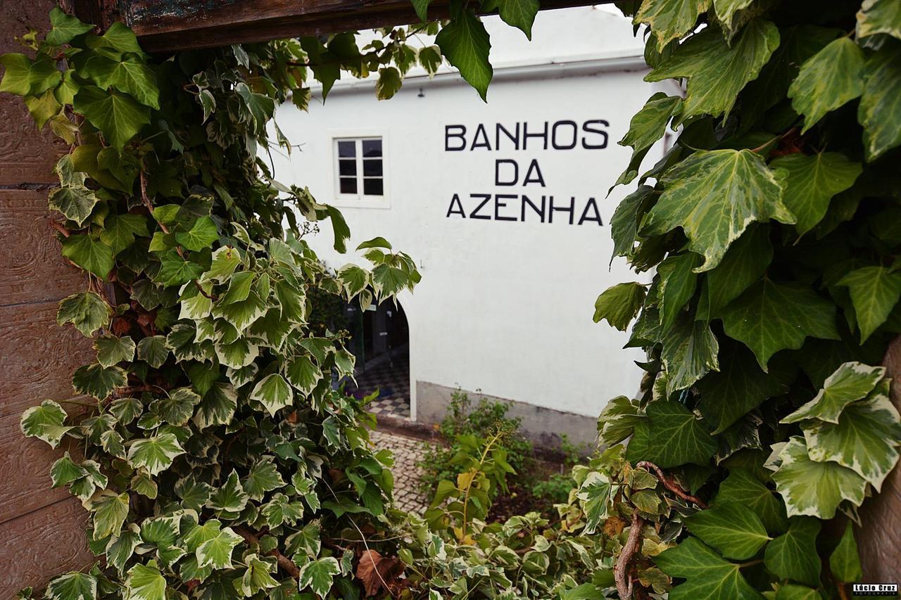 Termas Da Azenha Hotel Figueira da Azoia Bagian luar foto