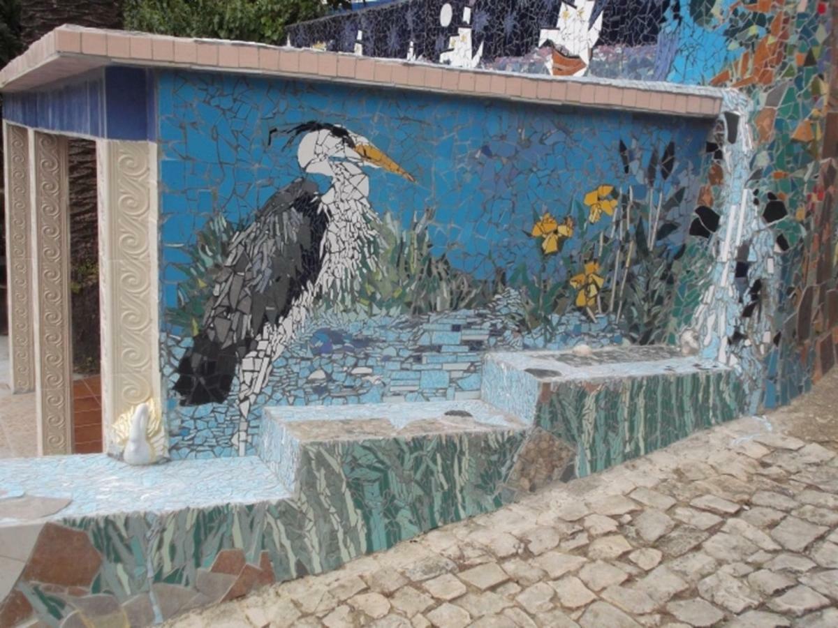 Termas Da Azenha Hotel Figueira da Azoia Bagian luar foto