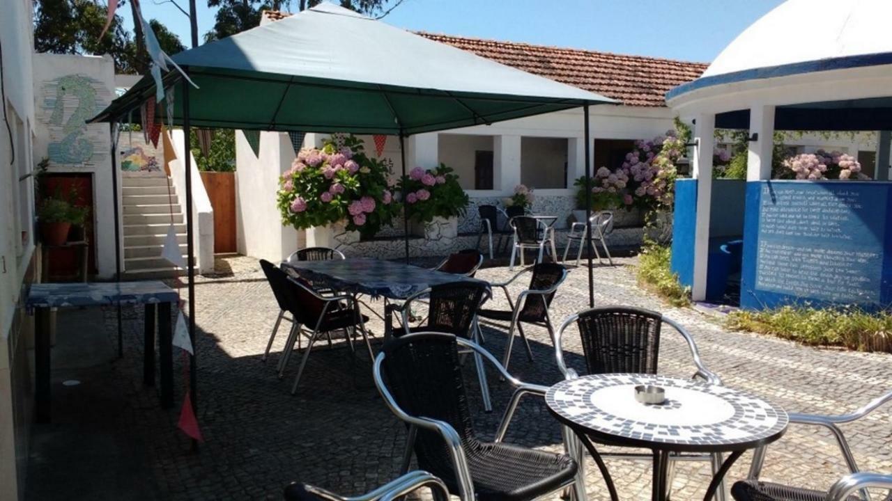 Termas Da Azenha Hotel Figueira da Azoia Bagian luar foto