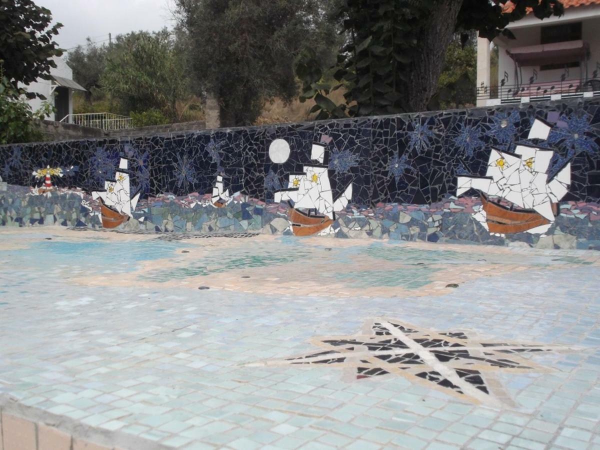 Termas Da Azenha Hotel Figueira da Azoia Bagian luar foto