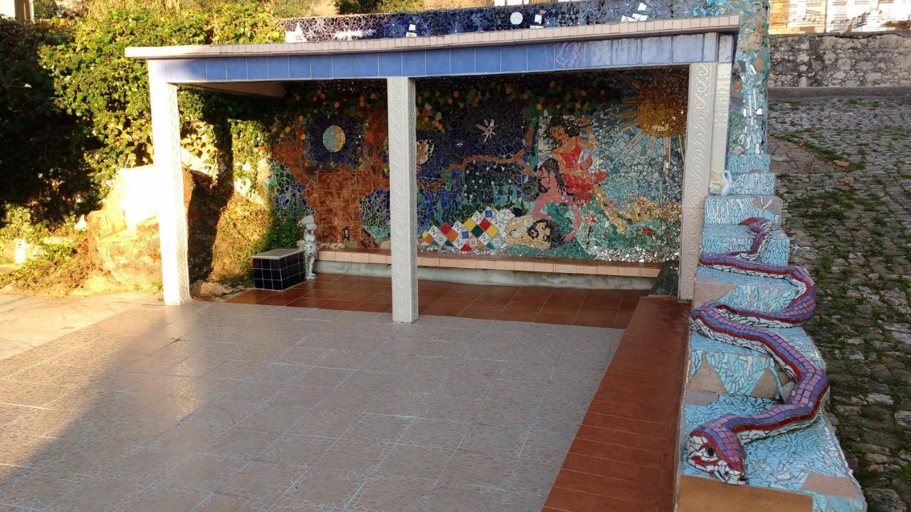 Termas Da Azenha Hotel Figueira da Azoia Bagian luar foto